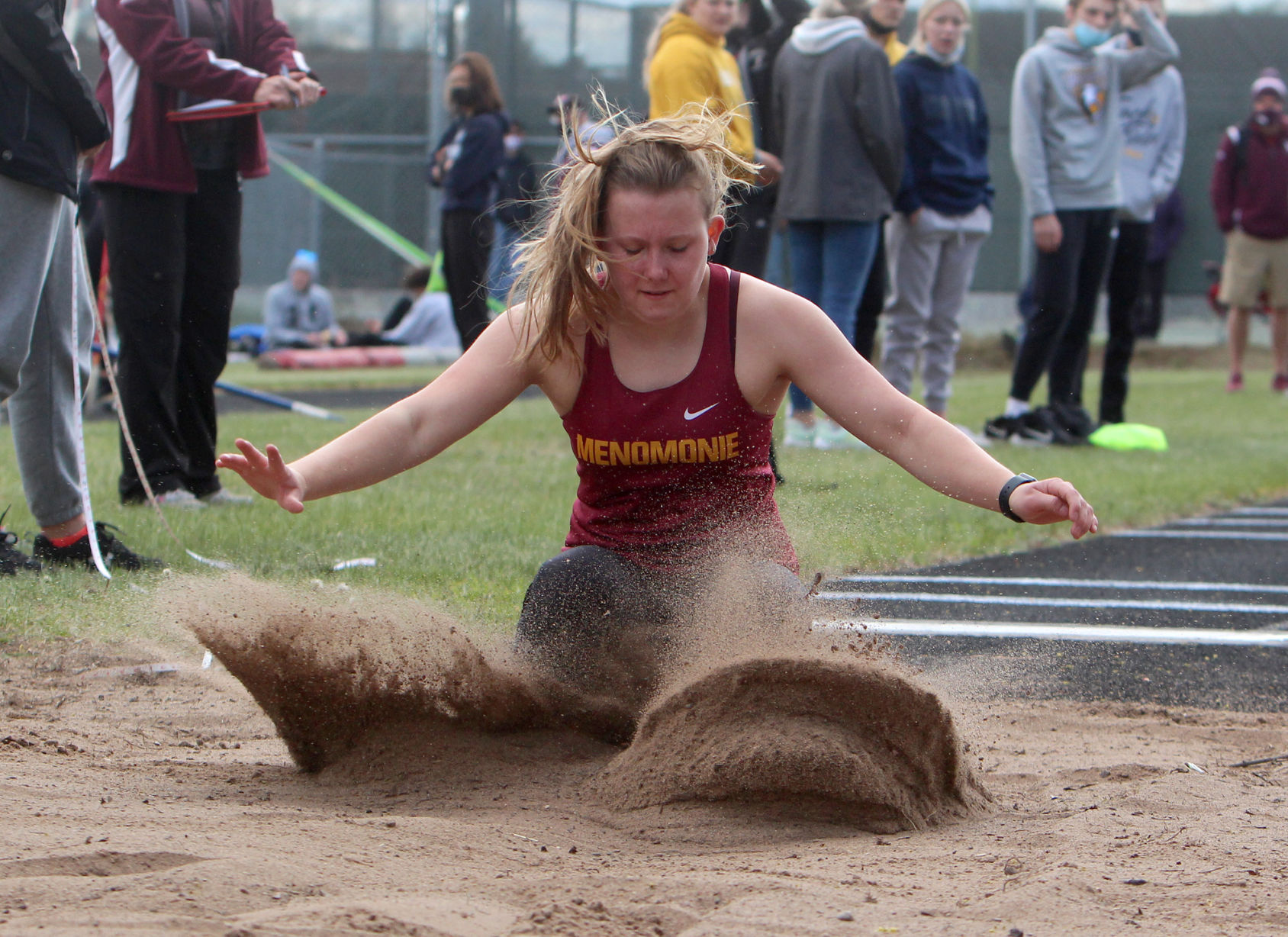 Chi-Hi Track and Field Invitational 5-7-21